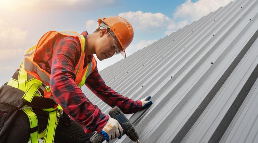 Expert tile roof repair services in Lakeland, GA